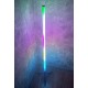 Напольный светодиодный торшер, rgb лампа 360