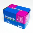 Фотопленка Centuria 400 36 dnp (цветная, ISO 400, 36 кадров) old school 06/2010