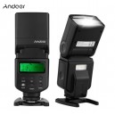 Вспышка Andoer L201 (Manual, GN40) для Canon Nikon Pentax