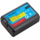 Аккумулятор Sony np-fw50 Probty 2000 mAh 7.2v для Sony A6000, 6300, 6500, 5000, a3000