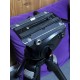 Штатив Manfrotto 055DB видеоголова MHV500AH чехол (бу)