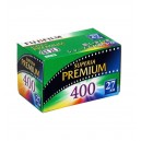 Фотопленка Fujifilm Superia Premium 400 135-27 (цветная, ISO 400, C-41, 27кадров) до 02/2024