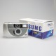 Пленочный фотоаппарат Samsung Fino 15SE sn:52279391dm бу