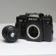Пленочный фотоаппарат Зенит 122 с объективом МИР-1В 37мм 2.8