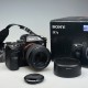 Фотоаппарат Sony A7III kit Sony FE 50mm 1.8 (бу SN:4505450/1849795cl пробег 111000 кадров)