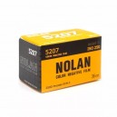 Фотопленка Nolan 5207 ISO-250 35mm (цветная, ISO 250, 36 кадров, ECN-2)