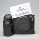 Чехол из искусственной кожи для камеры Canon EOS R/RP