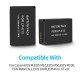 Аккумулятор LP-E12 1800mAh 7.4V для Canon 100D, M10, M50, M100