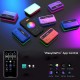 Cветодиодный мини-светильник VILTROX Weeylite S05 RGB (RGB, 5W, 2800K-6800K, 775LX)