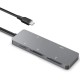 Картридер Type-C (CFast/CompactFlash/SD/microSD) 5 в 1
