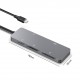 Кардридер USB 3,0/Type-C CFast CF XD SD TF 5 в 1