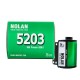Фотопленка Nolan 5203 ISO-50 35mm (цветная, ISO 50, 36 кадров, ECN-2)