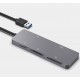 Картридер Type-A (CFast/CompactFlash/SD/microSD) 5 в 1
