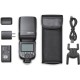 Вспышка Godox V860III для Nikon (TTL GN60)