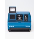 Фотоаппарат моментальной печати Polaroid Impulse BLUE (бу)