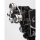 Плёночная 8мм кинокамера «НЕВА» б/у 1962г (sn:621677dm)