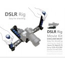 Плечевой упор DSLR Rig Movie Kit