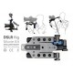 Плечевой упор DSLR Rig Movie Kit
