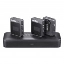 Петличная радиосистема Godox MoveLink II M2 (1TX + 2RX)