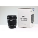 Объектив Canon EF-S 10-18mm f/4.5-5.6 IS STM (бу SN: PM)
