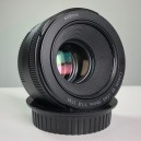 Объектив Canon 50mm STM 1.8 S/N 5915240008pm бу