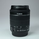 Объектив Canon EF-S 18-55mm f3.5-5.6 IS STM (бу SN: 498204025120PM)