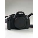 Фотоаппарат Canon EOS 650D body (бу SN: PM пробег 22500 кадров)