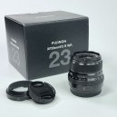 Объектив Fujifilm XF 23mm f/2 R WR черный (бу SN: PM)