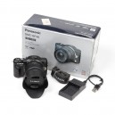Фотоаппарат Panasonic Lumix DMC-GF3 kit 14-42mm f3.5-5.6 б/у (sn:fs2sa301057dm)