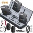 Беспроводной микрофон Godox Movelink II M3 