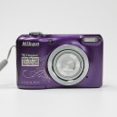 Цифровой фотоаппарат Nikon Coolpix L27 16.1Mp 5x Zoom (бу SN: 44024125PM)
