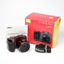 Фотоаппарат Nikon Coolpix L830 бу (34x zoom, full HD, SN: 41027281dm)