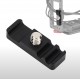 Зажим кабеля USB HDMI для клетки с резьбой 1/4