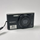 Фотоаппарат Sony DSC-W830 бу (20.1mp, 8x) S/N: 4112630fm