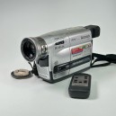 Видеокамера Panasonic NV-RZ15 (miniVHS) бу