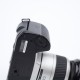 Пленочный зеркальный фотоаппарат Minolta Maxxum QTsi kit 35-80mm (бу SN:92108594/93105467dm)