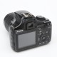 Фотоаппарат Canon EOS 1100D kit 18-55 IS II (б/у, пробег 32855. кадров, S/N:253073147751/9646258403dm)