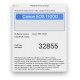 Фотоаппарат Canon EOS 1100D kit 18-55 IS II (б/у, пробег 32855. кадров, S/N:253073147751/9646258403dm)