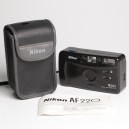 Фотоаппарат пленочный Nikon AF220 (бу SN: 7193972PM)