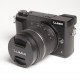 Фотоаппарат Panasonic Lumix GX-85 kit 14-42mm 3.5-5.6 OIS (бу SN: WG6FB006197/SB2HK020470PM)