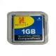 Карта памяти Compact Flash 1Gb Industrial Grade (NETLIST)