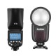 Вспышка Godox V1 для Sony
