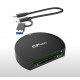 Картридер CFast 1.0/2.0/2.1 + слот SD карт (интерфейс TypeC + USB 3.2) 