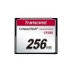 Карта памяти Compact Flash Transcend 256Mb CF200I (Industrial Grade)