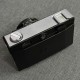 Пленочный фотоаппарат ВИЛИЯ Триплет 69-3 40mm f4 (бу SN: 9139211PM)