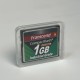 Карта памяти Compact Flash Transcend 1Gb CF200I (Industrial Grade)