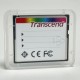 Карта памяти Compact Flash Transcend 128Mb CF200I (Industrial Grade)