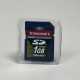 Карта памяти SD 1Gb Ultra Transcend (Industrial Grade)