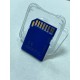 Карта памяти SD 1Gb Transcend (TS1GSDC)