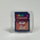 Карта памяти SD 2Gb Transcend (TS2GSDC)
